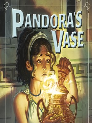 cover image of Pandora's Vase